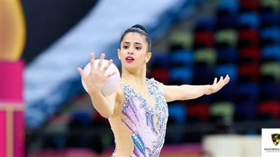 حبيبة مرزوق تتوج بميداليات 