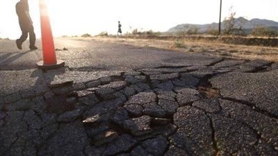 زلزال بقوة 3.4 ريختر يضرب محافظة عسير السعودية