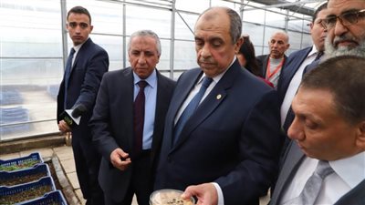 التعديل الوزارى الجديد | أبو ستيت يرحل عن الزراعة بدون بصمة ورصيد من الصراعات