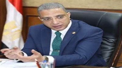 محافظ الفيوم يوجه بالانتهاء من توصيل الغاز لقريتي بيهمو والكعابي