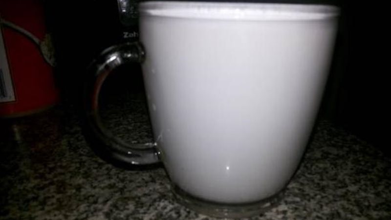 زبادى خلاط بجوز الهند