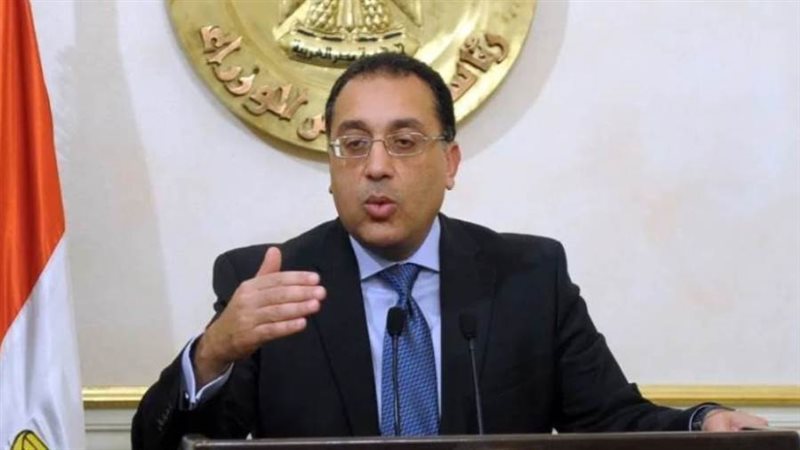 مصطفى مدبولي رئيس