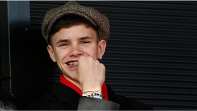 جدل حول روميو بيكهام بعد دخوله في علاقة جديدة | صور