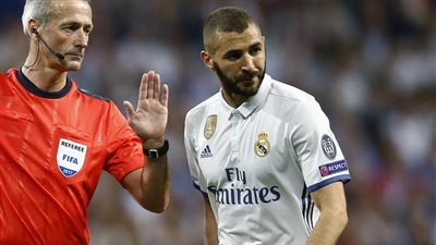 كريم بنزيمة يتنصر على فالبوينا في قضية الابتزاز