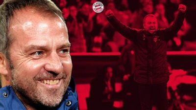 بايرن ميونيخ يحدد مصير مدربه فليك