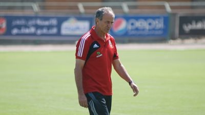 مبروك: «كأس مصر والكونفيدرالية» أهم أهدافي