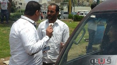 بالصور.. ضبط 33 مخالفة لسائقين بالجيزة لم يلتزموا بالتعريفة