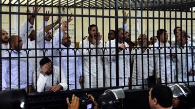 بدء المرافعة بمحاكمة المتهمين في 