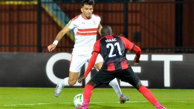 كارتيرون يتابع تدريبات الزمالك وتأهيل زيزو