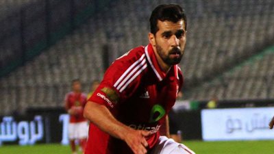 إدارة الأهلي تهنئ عبدالله السعيد بمولوده الثالث