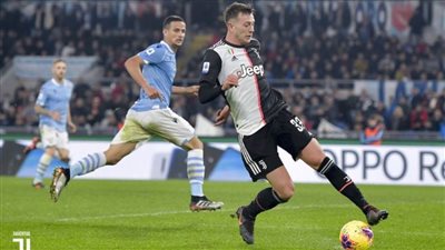 السوبر الإيطالي | قناة مفتوحة تنقل لقاء يوفنتوس ولاتسيو