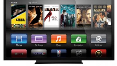 3 أسباب تدفعك لشراء تليفزيون «أبل» الجديد