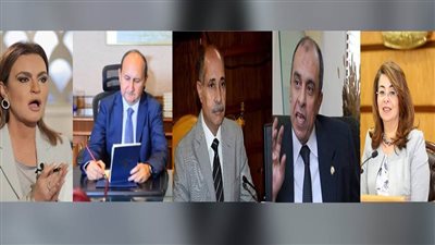 التشكيل الوزاري الجديد.. رحيل ٦ وزراء ودمج وزارتين وتغيير نشاط وزيرين