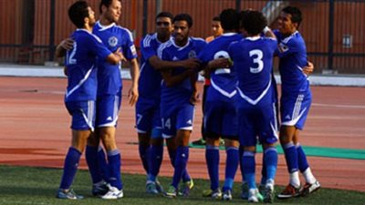 سموحة يستعد للتعدين بعد العودة من أنجولا