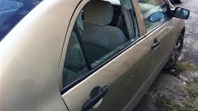 سرقة سيارة تحت تهديد السلاح الناري بالشرقية