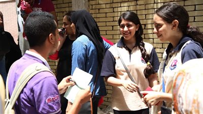 72 % نسبة النجاح في الثانوية العامة 2017