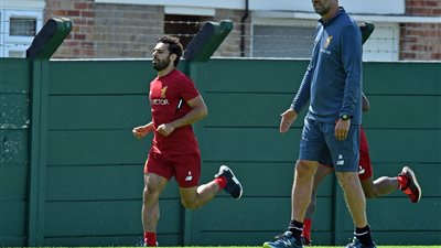 محمد صلاح يغيب عن أولى مواجهات ليفربول الودية