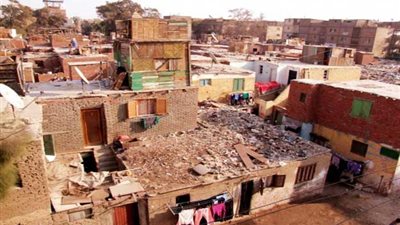 حيز عمرانى جديد للقضاء على العشوائيات بالزقازيق