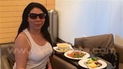 بالصور.. غادة إبراهيم تعود من تركيا بعد قضاء إجازتها