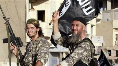 موقع أمريكي: «داعش» على أعتاب قطاع غزة