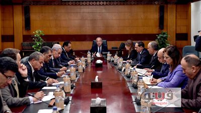 رئيس الوزراء: رفع سعر القطن خلال أيام.. بحث ملاحظات المالية والإسكان على اللائحة التنفيذية لقانون الاستثمار.. فرص مفتوحة للمشروعات الصغيرة والمتوسطة للشباب.. إحياء مشروع البتلو