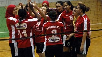 «سيدات الطائرة» يلتقي بتسوانا وديًا استعدادًا لدورة الكونغو