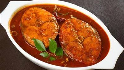 السمك المكسيكانو على طريقة الشيف ريمو