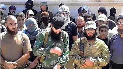 هروب 25 سجينًا من معتقل لداعش وسط الموصل