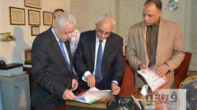 آلاء محمود عثمان الأولى مكرر «علمي علوم» في الثانوية العامة