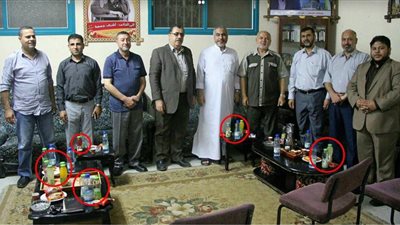 أدرعي: العصير الإسرائيلي على طاولة اجتماع فتح وحماس رغم المقاطعة