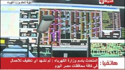 بالفيديو.. «الكهرباء»: «شاكر» يستكمل تقرير الأزمة لعرضه على «السيسي»