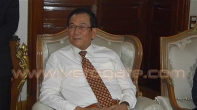 سفير إندونيسيا بالقاهرة يرحب بزيارة السيسي لبلاده.. «سواندي»: العلاقات بين البلدين تاريخية.. الشركات الإندونيسية تتطلع للاستثمار في «قناة السويس».. ويؤكد زيادة حجم التبادل التجاري 