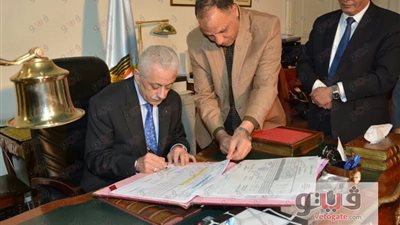 قائمة بأسماء أوائل الثانوية العامة.. بعد قليل