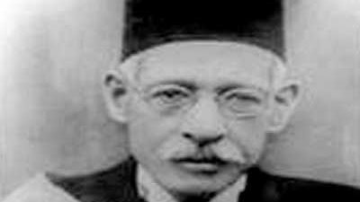 استقالة 3 وزراء تضامنا مع وزير الحقانية بسبب كتاب «على عبد الرازق»