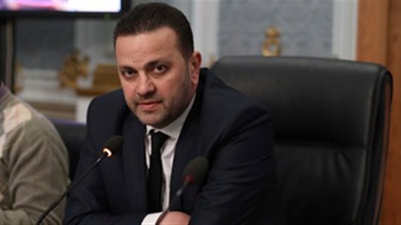 النائب أحمد الشرقاوى