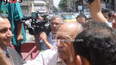 بالفيديو.. مواطن لوزيرة التطوير الحضري: «زيارتك للمنظرة»