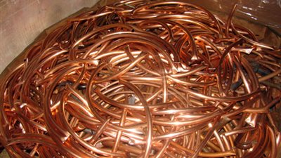 النحاس يرتفع مع انحسار التوقعات برفع أسعار الفائدة الأمريكية قريبًا