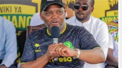 في احتفالية يانج أفريكانز التنزاني.. موسيماني يتحدث عن معاناته مع الأهلي