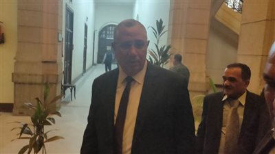 وزير الزراعة الجديد يصل الديوان العام... والقصير: التواصل مع الإعلام يحقق مصلحة الدولة المصرية