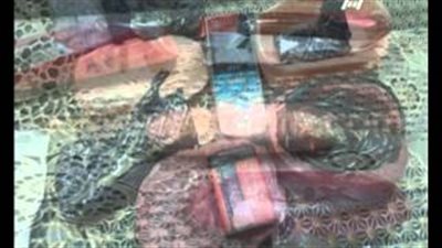 بالفيديو.. تهريب «الترامادول» و«الموبايلات» داخل الصابون لقادة الإخوان