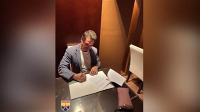 ١٠ معلومات عن بيدور بارني مدرب الجونة الجديد