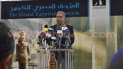 «الدماطي»: تفجيرات شبرا الخيمة تسبب في اتساع تشققات قصر محمد علي