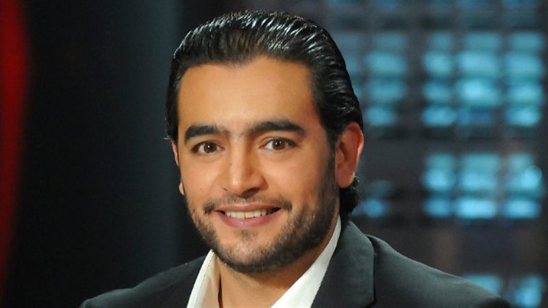  الفنان هاني سلامة