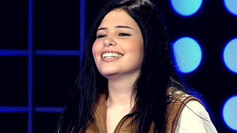 اللبنانية أماني النوري