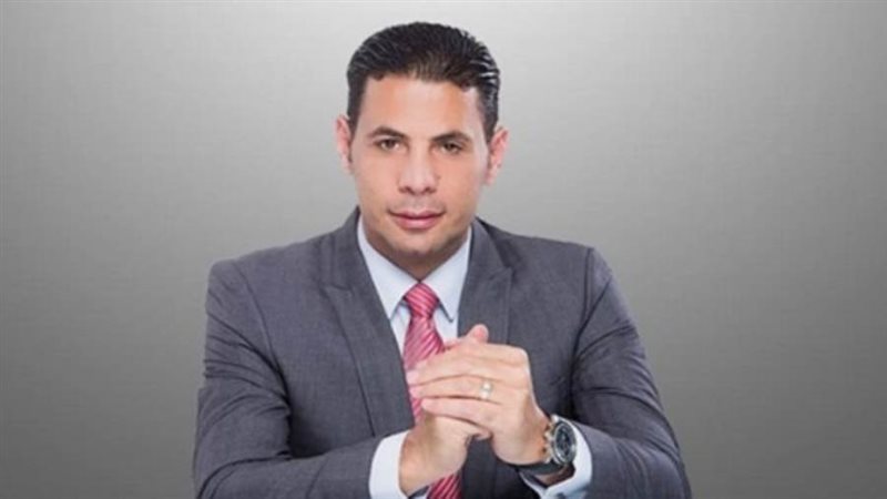 سعيد حساسين عضو مجلس