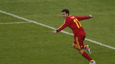 إسبانيا تخطف فوزا صعبا من فرنسا فى تصفيات أوروبا