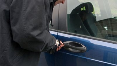 ضبط تشكيل عصابى لسرقة السيارات بالساحل