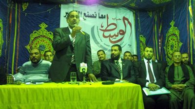 اليوم.. حزب الوسط يفتتح مقرًّا جديدًا بالزيتون