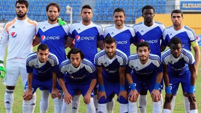 سموحة يطير إلى أسوان لمواجهة النصر للتعدين