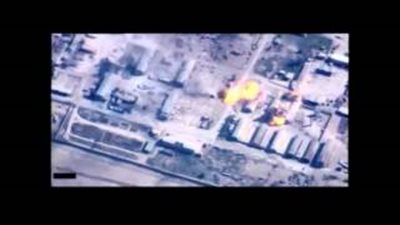 بالفيديو.. الخارجية الأمريكية تؤرخ لمرور عام على الحرب ضد «داعش»